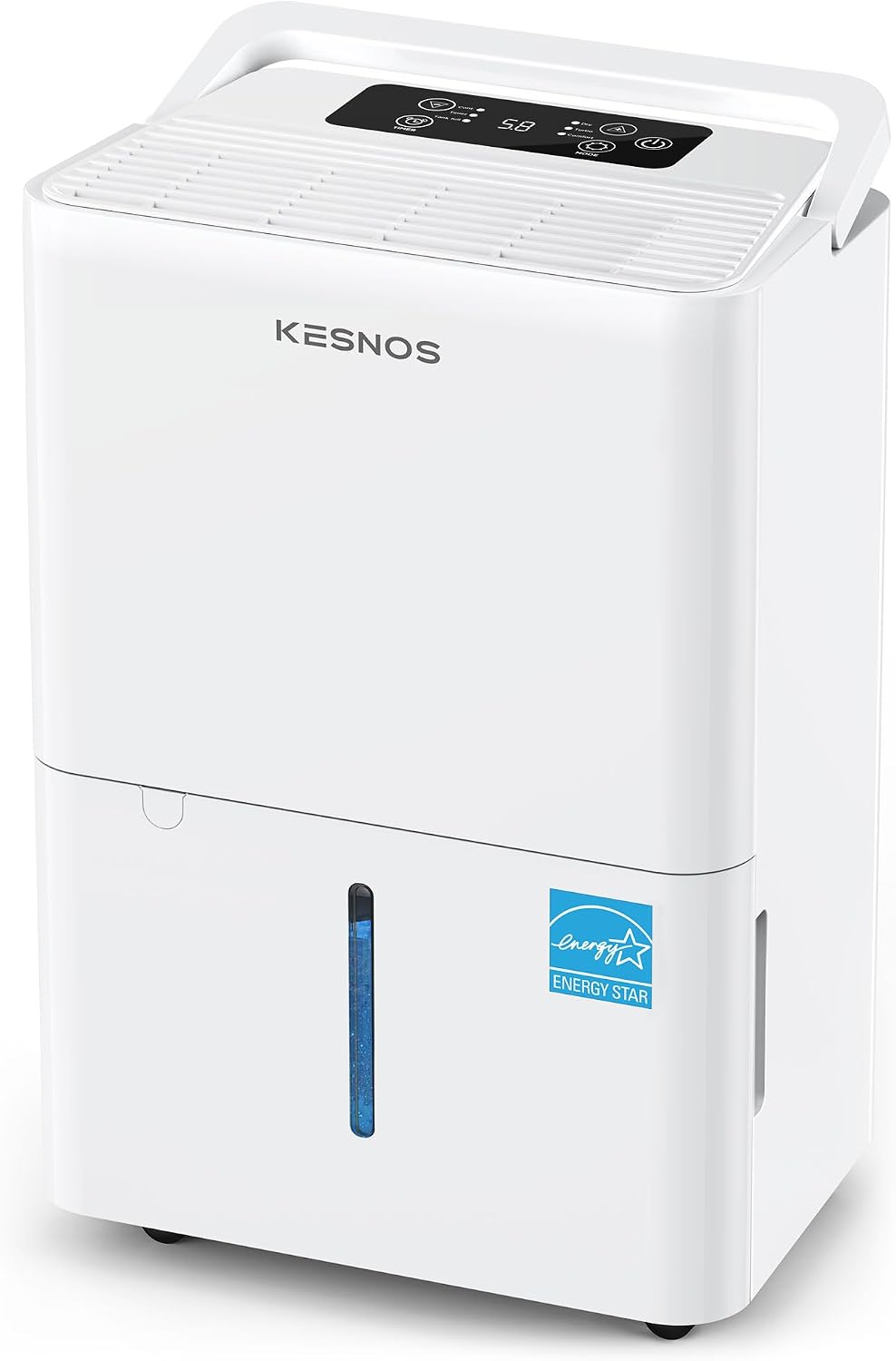 30 Pints Energy Star Dehumidifier for Home, Ultra-Quiet 36 dB, 2500 Sq. Ft.
