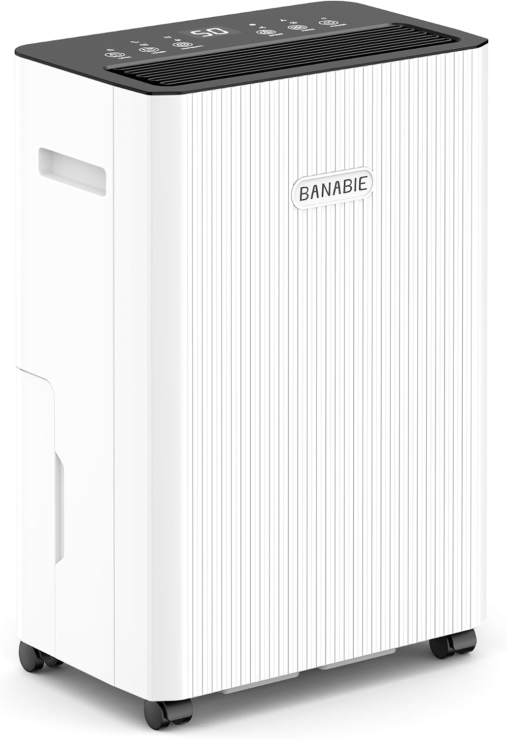 2500 Sq.Ft Dehumidifier for Basement, Max 32 Pints/Day